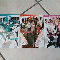 SERVAMP 1-3