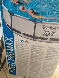 Bestway promax 3.66 * 0.76mt