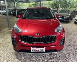 Kia Sportage 1.7 CRDI 141 CV DCT7 2WD Cool