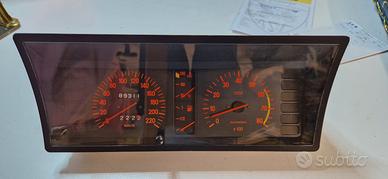SPECCHIETTO DX ABARTH 130 E CONTACHILOMETRI 125 TC
