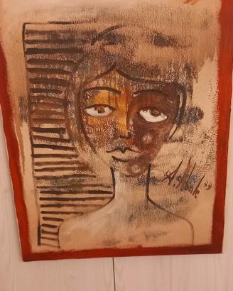 volti di donna
