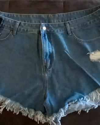 pantaloncini corti
