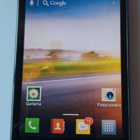 Smartphone LG Optimus L5 E610