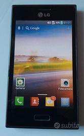 Smartphone LG Optimus L5 E610