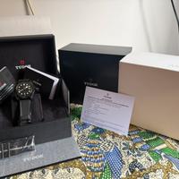 Orologio Tudor black bay ceramic