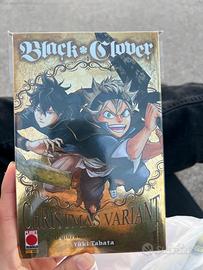 Varian limited edition Black clover vol1