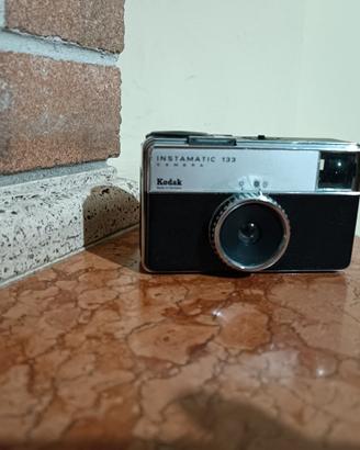 Instamatic 133 camera Kodak vintage