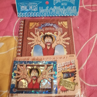One Piece Sticker Album