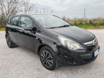 Opel corsa 2014