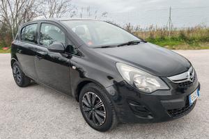 Opel corsa 2014
