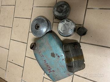 Ricambi moto d’epoca