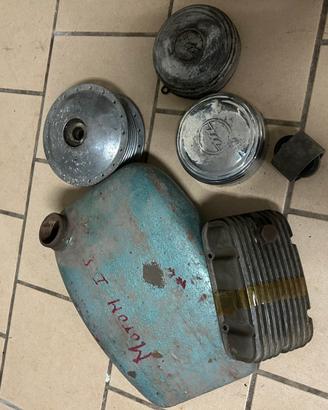 Ricambi moto d’epoca