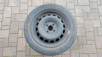 gomme 165/60 R15 e cerchi 108, Aygo, C1