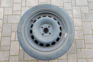 gomme 165/60 R15 e cerchi 108, Aygo, C1