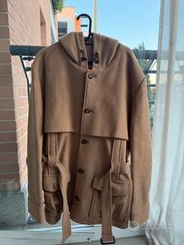 Cappotto lana Daniele Alessandrini