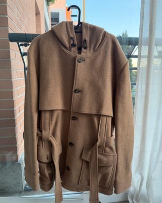 Cappotto lana Daniele Alessandrini
