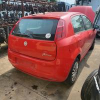 FIAT GRANDE PUNTO RICAMBI USATI GARANTITI