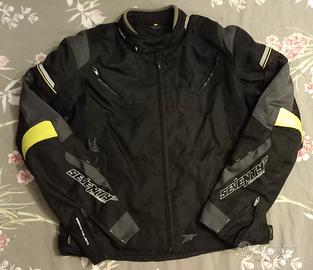 giacca moto nuova