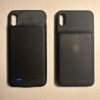 2 Cover batteria per iphone X Max