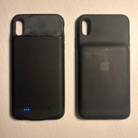 2 Cover batteria x iphone X Max