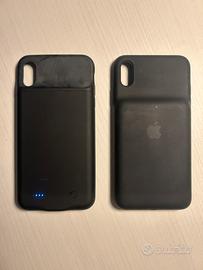 2 Cover batteria per iphone X Max