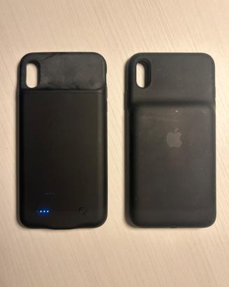 2 Cover batteria per iphone X Max