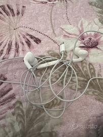 Cuffie per iphone con microfono incluso NUOVE