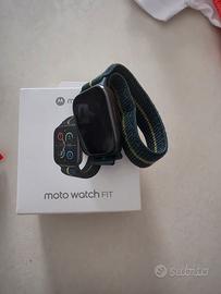Motorola watch fit