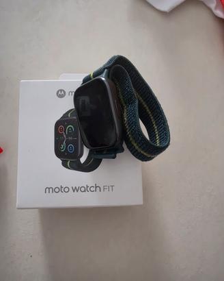 Motorola watch fit