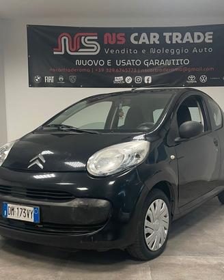 CITROEN C1 1.0 - OK NEOPATENTATI