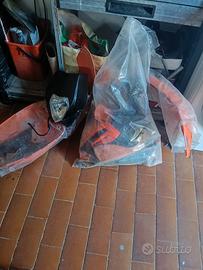 pezzi ktm exc