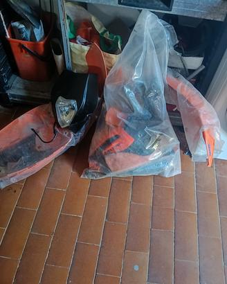 pezzi ktm exc