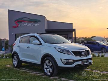 KIA Sportage 1.7 CRDI 2WD Class TETTO PANORAMICO A