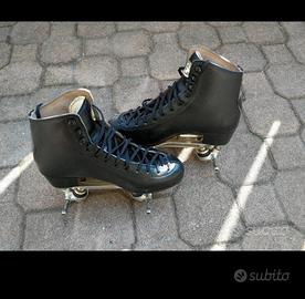 Pattini per pattinaggio 