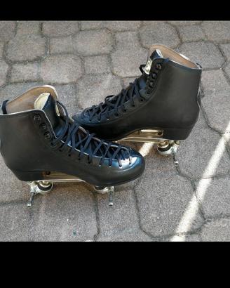 Pattini per pattinaggio 