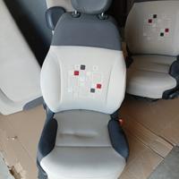 Sedili Fiat Panda