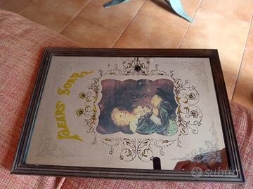 Specchio pubblicitario pears' soap