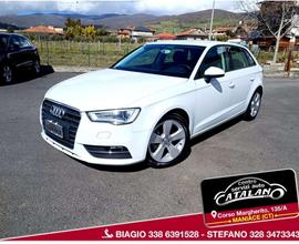 Audi A3 Sportback 1.6 tdi Ambition s-tronic