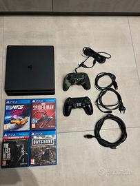 Playstation 4 slim 500 gb