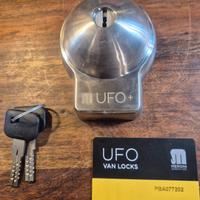 Meroni ufo serratura furgoni