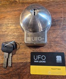 Meroni ufo serratura furgoni