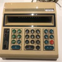 Calcolatrice vintage Lagomarsino