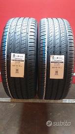 2 gomme 225 55 18 BARUM a1716