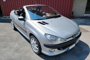 Peugeot 206 cabrio 2.0 benzina