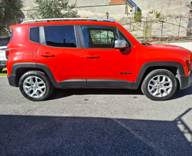 Jeep 1.6 diesel renegade limited