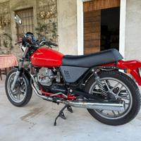 Moto Guzzi V65 1983