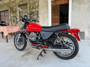 Moto Guzzi V65 1983 ASI