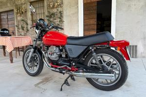 Moto Guzzi V65 1983 ASI