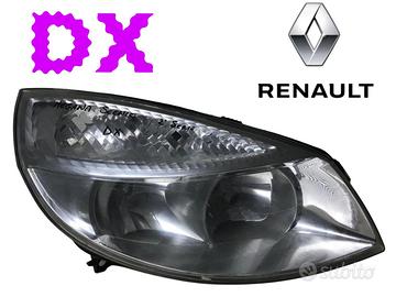 FARO ANTERIORE DESTRO RENAULT Scenic 3° Serie 085