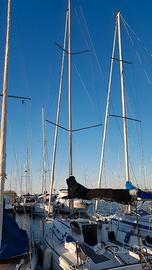 Posto barca a punta ala